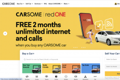 Carsome b2b live car bidding